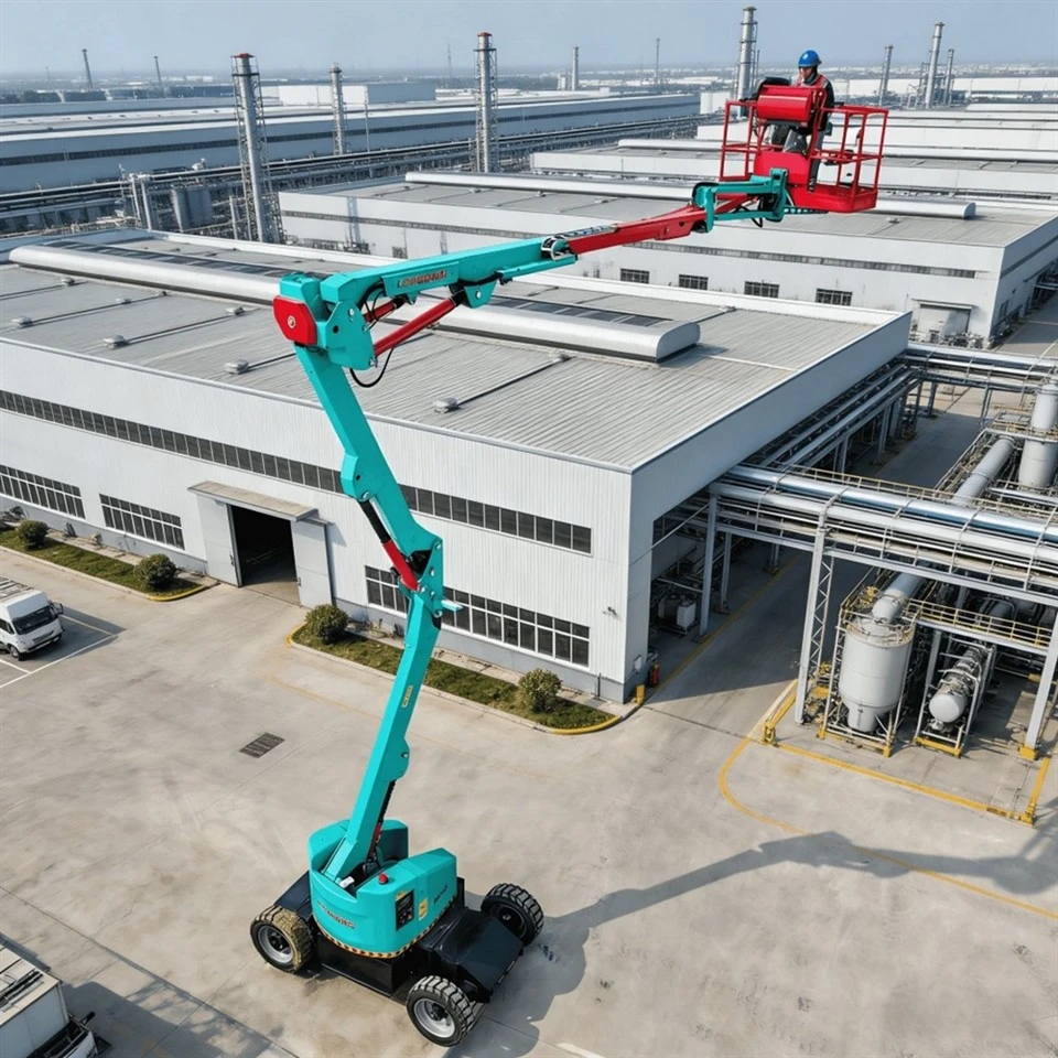16 Meter Aerial Work Platform