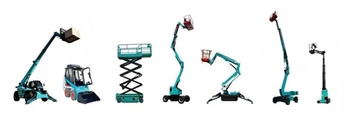 Mass‑production Of Full‑range Aerial Work Platforms, One‑stop Supply For Scis...