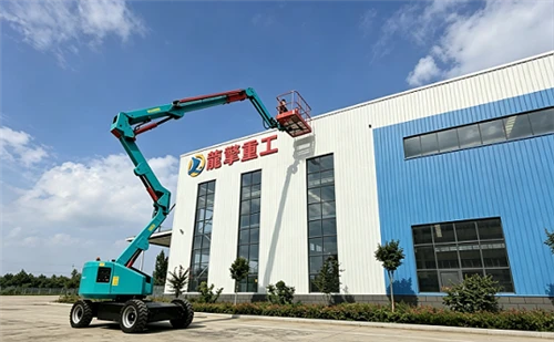 Green Intelligent Manufacturing: Longqing Heavy Industry Empowers The Low-car...