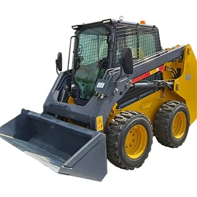 Large Frame Skid Steer