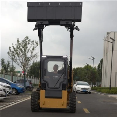 Large Skid Steer Loade